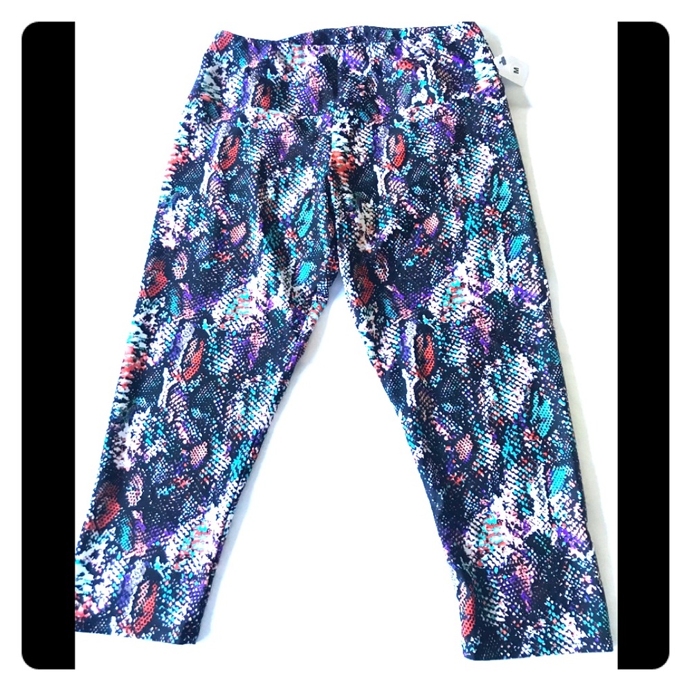 Leggings, M, New with tag